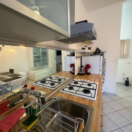 Apartmán Sunny House Milán Exteriér fotografie