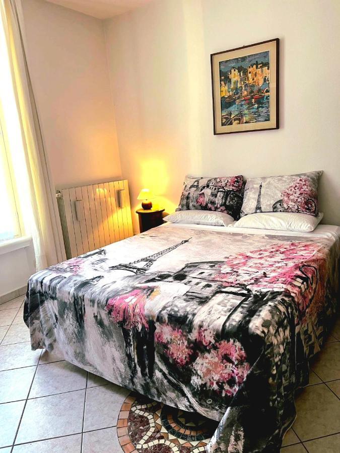 Apartmán Sunny House Milán Exteriér fotografie