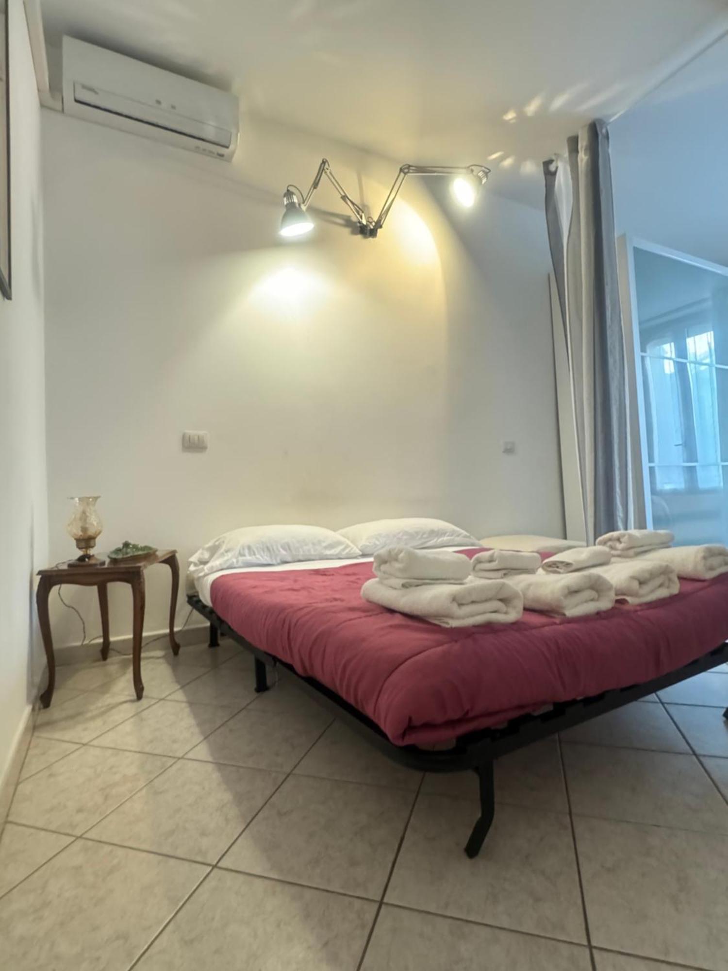 Apartmán Sunny House Milán Exteriér fotografie