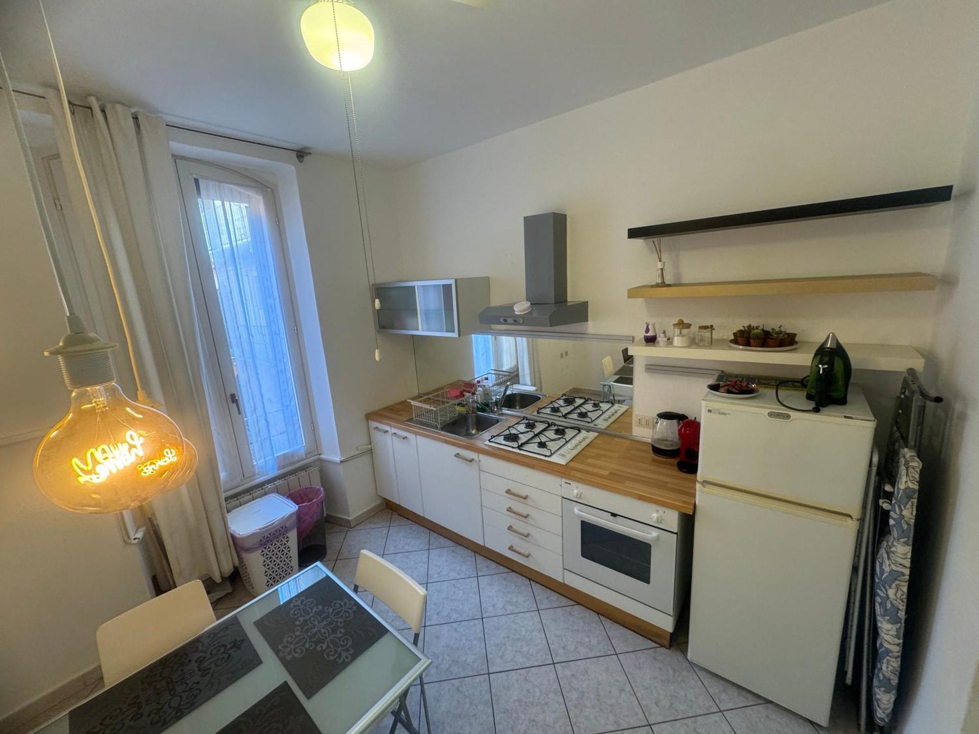 Apartmán Sunny House Milán Exteriér fotografie