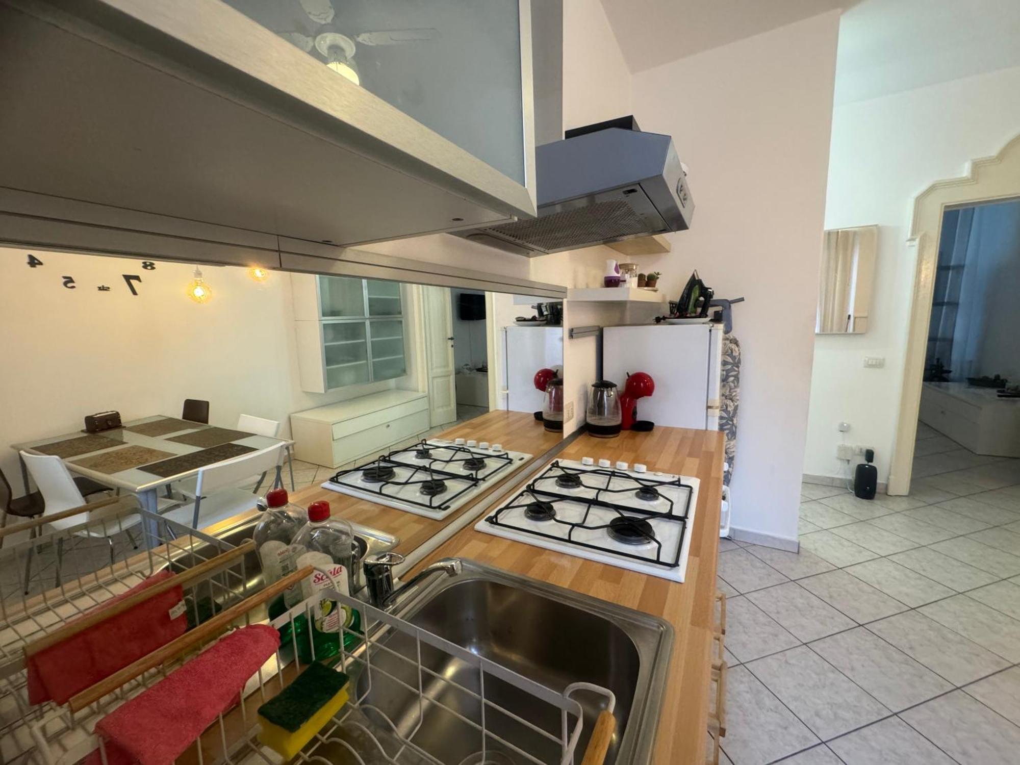 Apartmán Sunny House Milán Exteriér fotografie