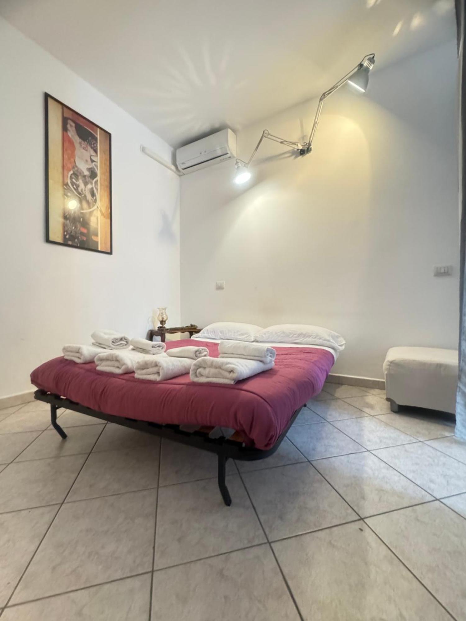 Apartmán Sunny House Milán Exteriér fotografie